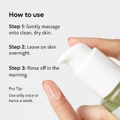 10% AHA Body Exfoliator with Green Tea for Dark Spots & Pigmentation | Reduces Dark Patches, Exfoliates & Removes Tan | Smoothens Skin | For All Skin Types - 110ml