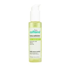 BHA-2% Salicylic Acid Body Exfoliator with Green Tea for Dark Spots & Acne | Reduces Pigmentation & Blemishes | Exfoliates & Maintains Hydration | For All Skin Types - 110ml