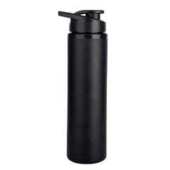 Unbreakable Leak Proof Lightweight & Certified 100% BPA Free Ideal For Gym,Travel, School, Office, Kids 900ml Stylish Black Sipper bottle