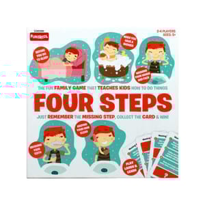 FOUR STEPS