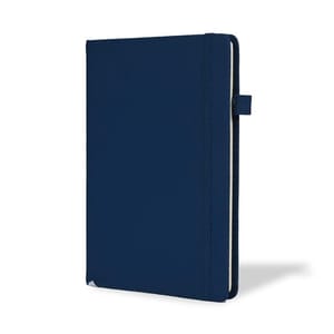 A5 Classic Blue Corporate Diary with Italian PU Cover Diary_03 budget-friendly & best selling gifting items For Corporate