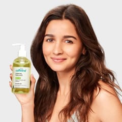 10% AHA - Glycolic Acid & Lactic Acid Body Wash | Body Wash Shower Gel for Dark Spots & Dark Patches | Helps Improve Rough, Bumpy & Strawberry Skin | For Men & Women - 200ml