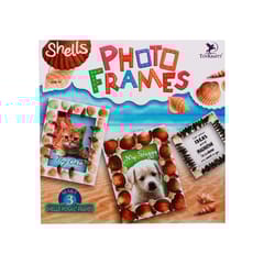 TOYKRAFT SHELLS PHOTO FRAMES