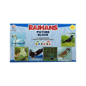 RATNA'S RAJHANS PICTURE BLOCK