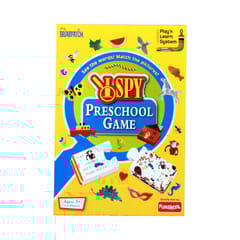 I SPY PRE SCHOOL GAME