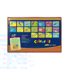 TOYS BOX COLOUR IT WIPE IT BIRDS