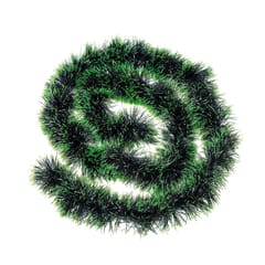 Artificial Merry Christmas Strings, Garlands (Green, 2 Pieces)  By cThemeHouseParty