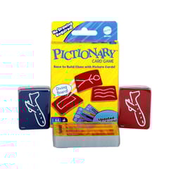 MATTEL GAMES PICTIONARY CARD GAME