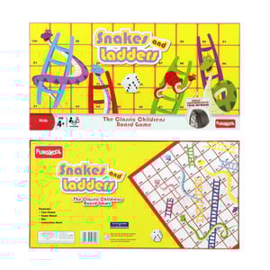 SNAKES AND LADDERS