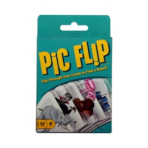 MATTEL GAMES PIC FLIP