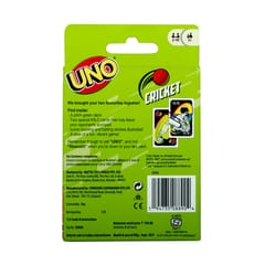 MATTEL GAMES UNO CRICKET