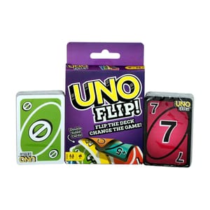 MATTEL GAMES UNO FLIP!