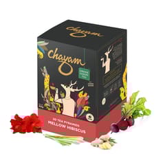 Mellow Hibiscus Floral & Astringent - Festive Hamper set With Flavour From India