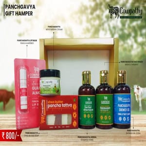 PANCHGAVYA GIFT HAMPER