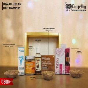 Diwali Ubtan Gift Hamper