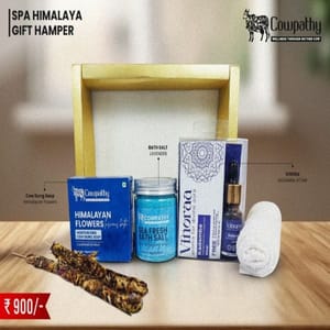 Spa Himalaya Gift Hamper