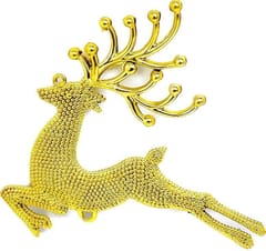 6 pcs Christmas Tree Ornaments Xmas Tree hangings Reindeer/Rain Deer Christmas Tree Decoration  By cThemeHouseParty