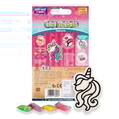 IMAGI MAKE FLEXIMOS WINDOW ART UNICORN