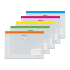 Standard Folders  include advance set-up automation, including gap settings, through a user-friendly color touchscreen control panel
