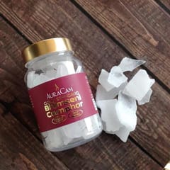 AuraCam Gold Standard Bhimseni Camphor