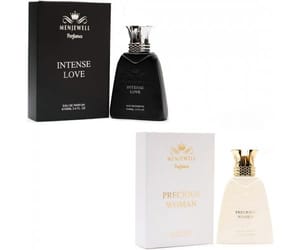 Set of 2 INTENSE LOVE & PRECIOUS WOMEN Perfume 200ml