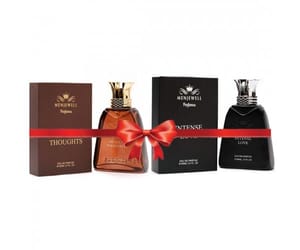 Set of 2 INTENSE LOVE & MILLION THOUGHT Men perfume 200ml