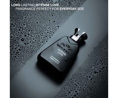 Set of 2 INTENSE LOVE & PRECIOUS WOMEN Perfume 200ml
