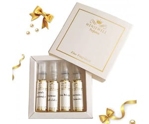 Luxury Floral Perfume Gift Set for Women 40ml