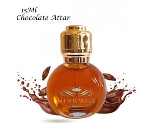 Premium Chocolate Attar Perfume Floral Attar  (Chocolate)-15Ml