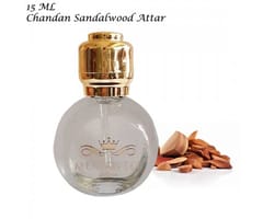 Premium Chandan Sandalwood Attar Perfume Floral Attar  (Sandalwood)
