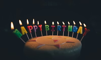 Birthday Decorations
