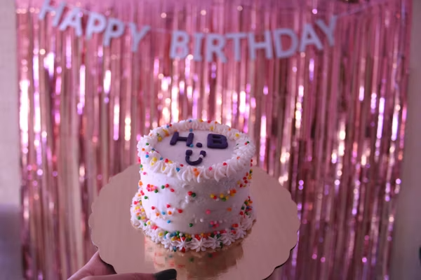 Birthday Decorations