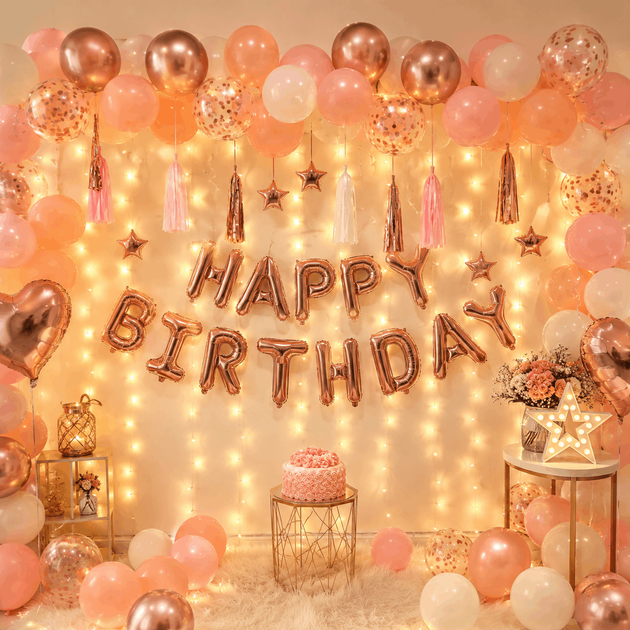 Birthday Decorations
