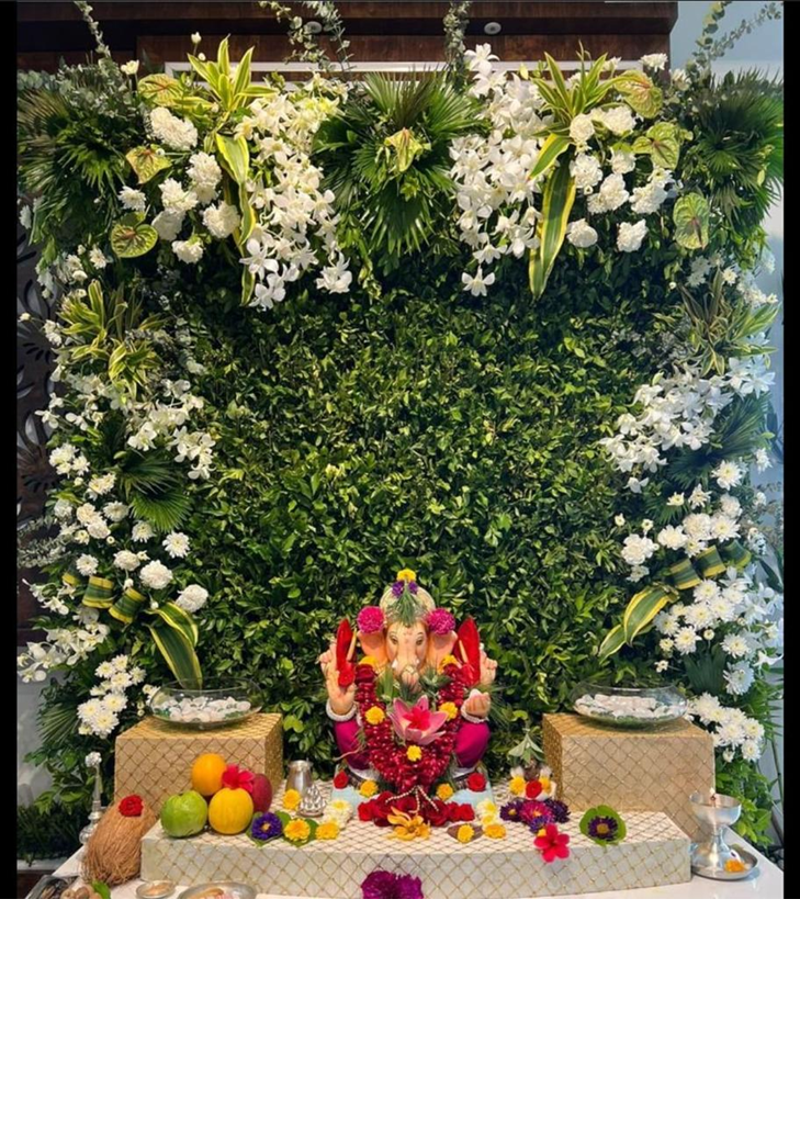 Flower Decoration