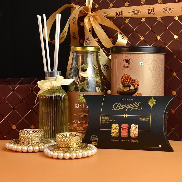 Gourmet Celebration Hamper