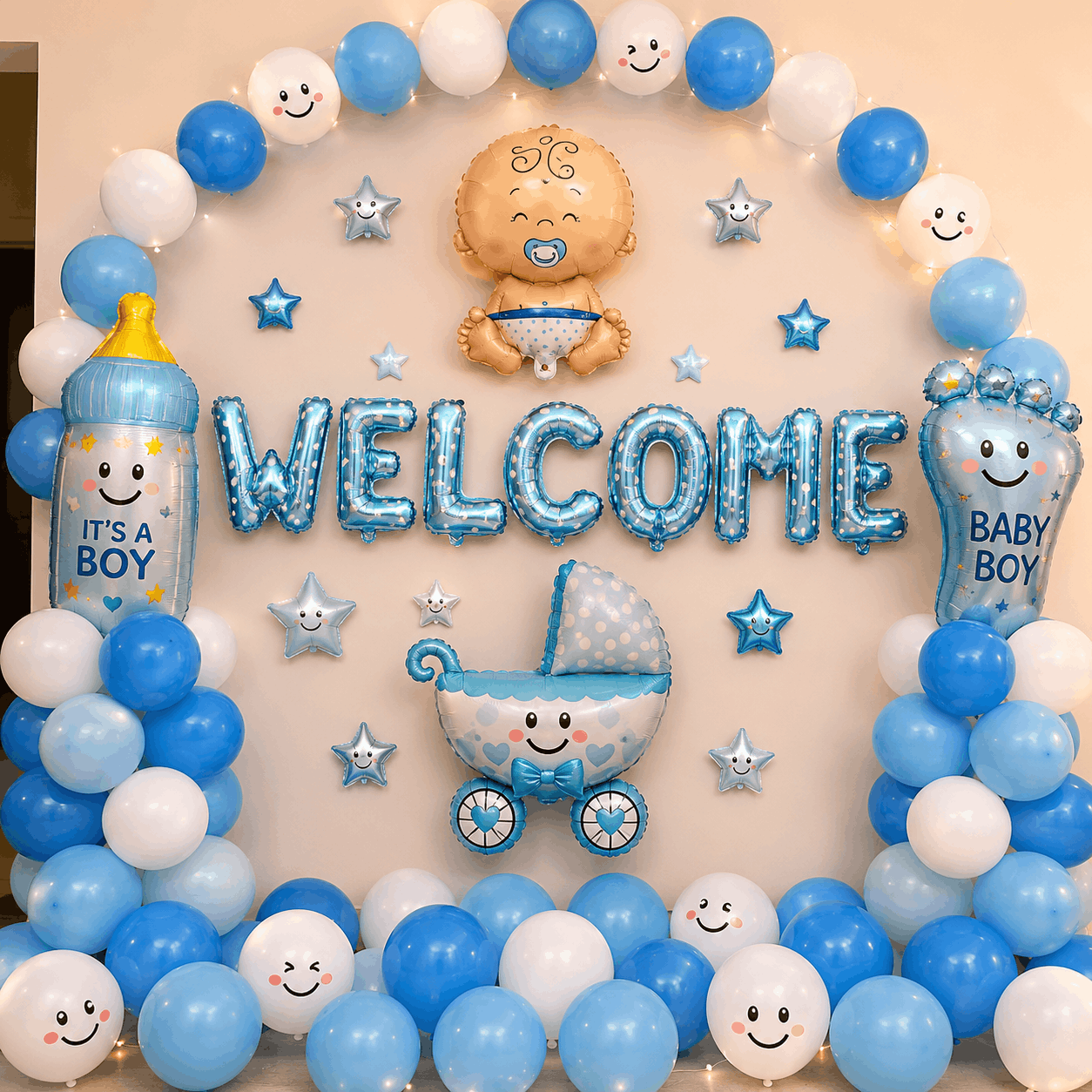 Baby Welcome Decoration