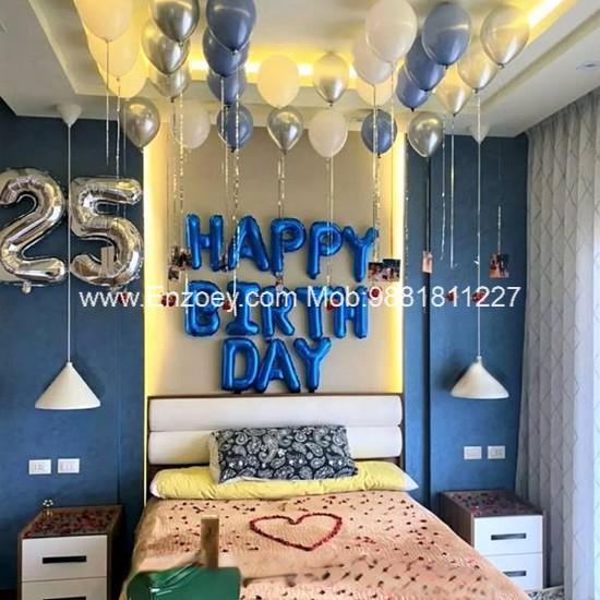 Balloon Decoration Party