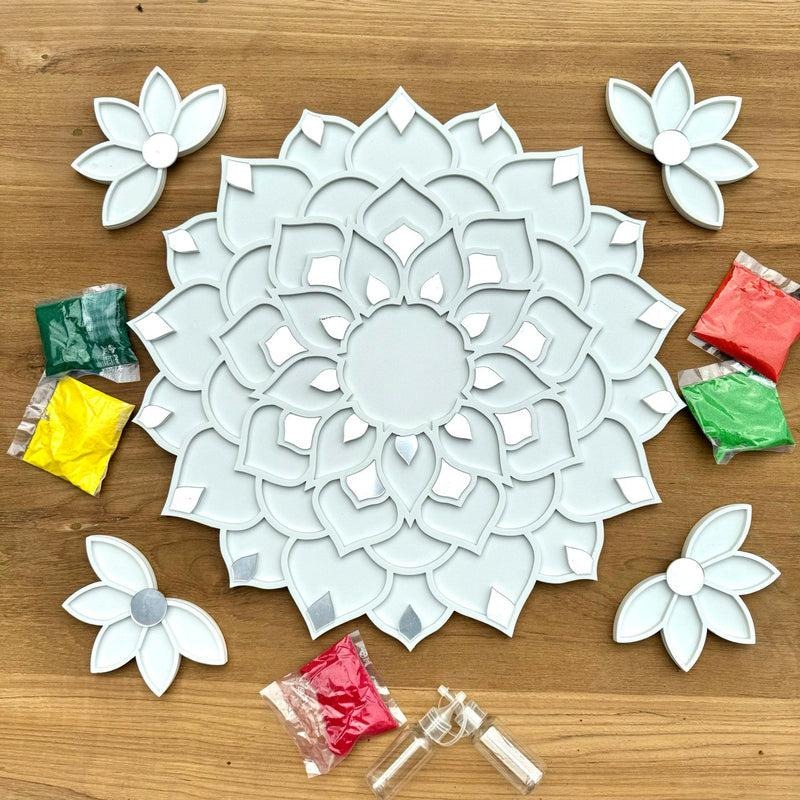 Rangoli Stencil / Jali