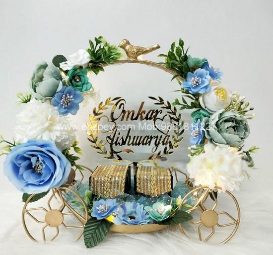 Ring Platter for Engagement