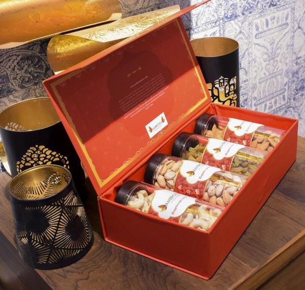 Premium Dry Fruit Hamper