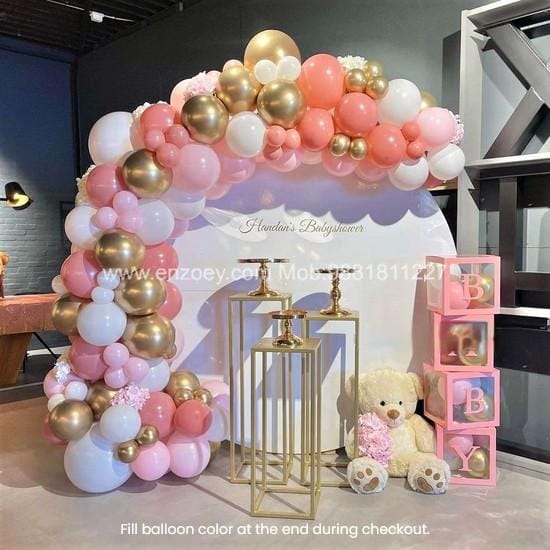 Baby shower customized Backdrop