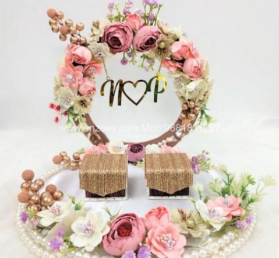 Customized Engagement Platter