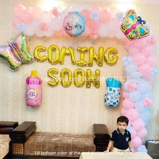butterfly theme baby decor