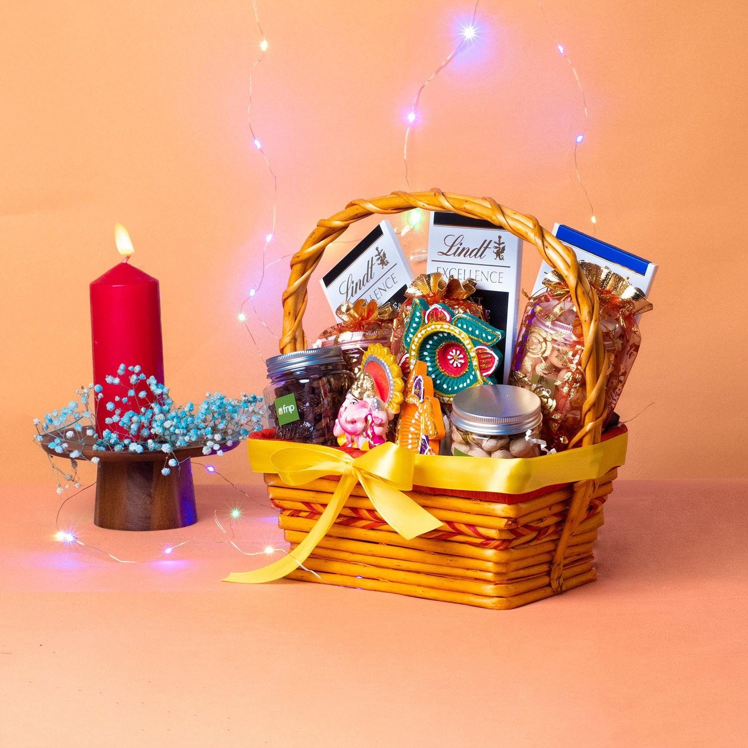 Premium Chocolate Hamper
