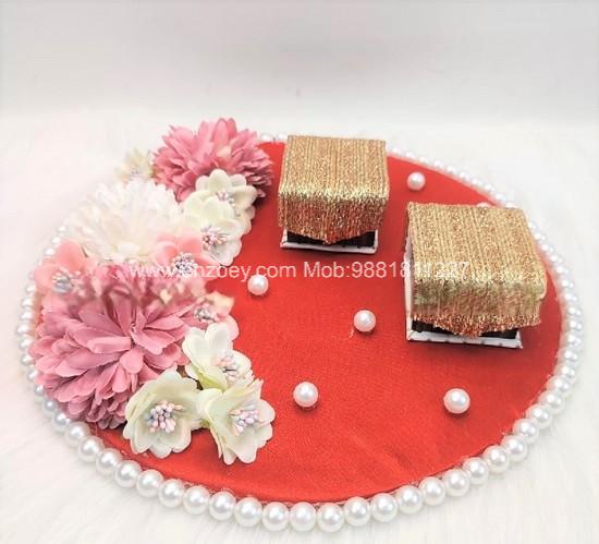 Simple Ring Platter