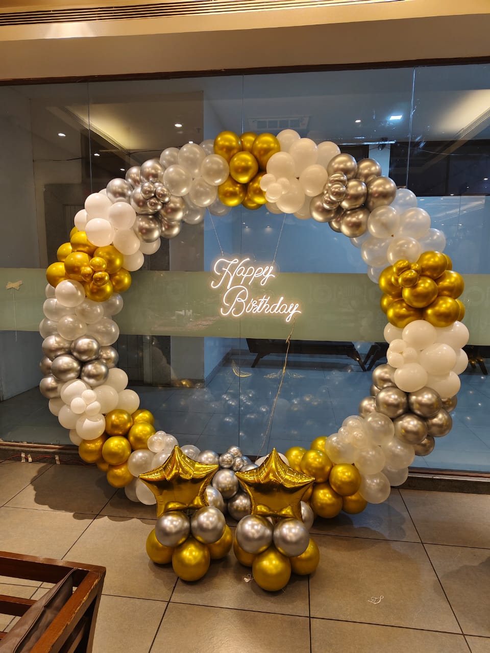 Happy Birthday Party Decoration 30th birthday celebration image 8