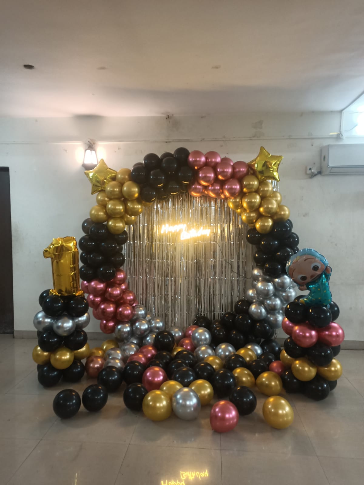 Happy Birthday Party Decoration 30th birthday celebration image 5