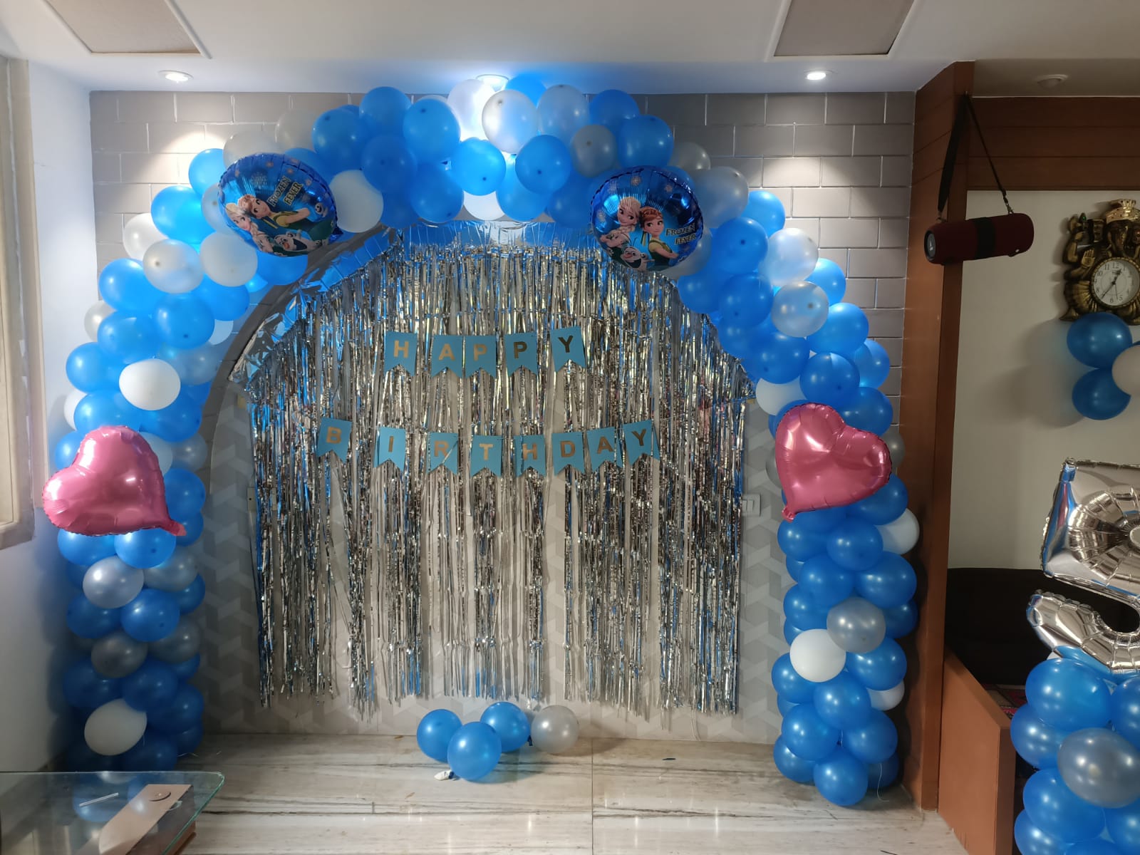 Happy Birthday Party Decoration 30th birthday celebration image 6