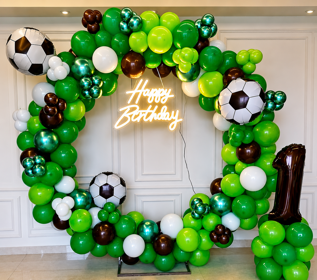 Birthday decoration Football Theme Decoration